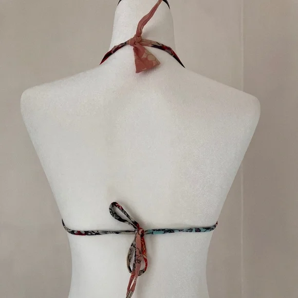 SHAN ROSES BIKINI SET - Picture 5 of 12